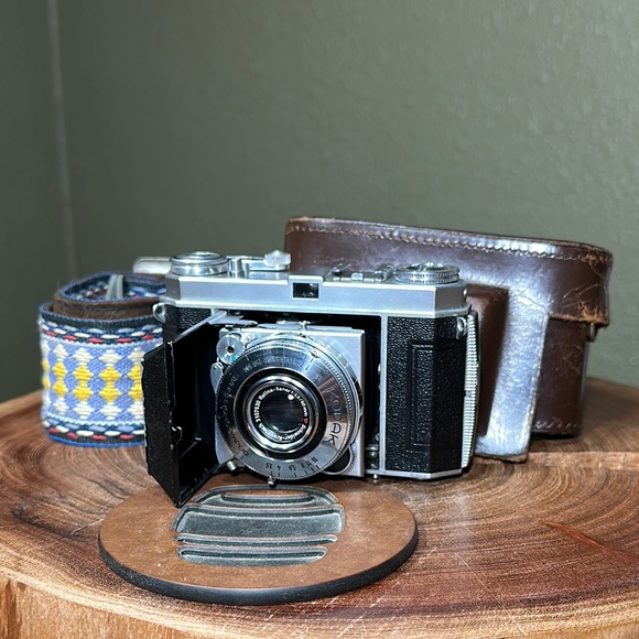 KODAK Retina 1a 35mm w/ Case & Strap - Working - Picture 2 of 16